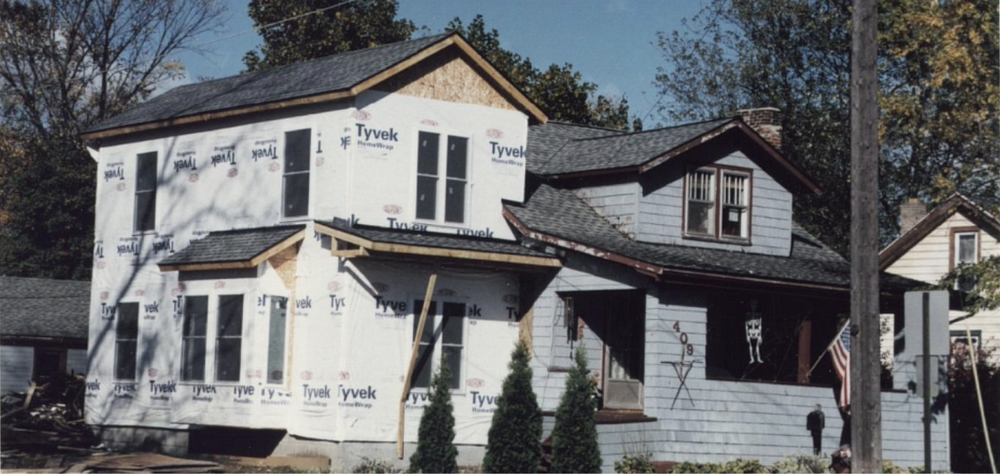 409 N. Ann Arbor Street House photograph